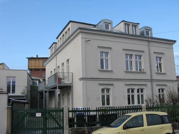 Mehrfamilienhäuser in Dresden-Neustadt