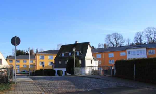 Pflegeheim in Stollberg