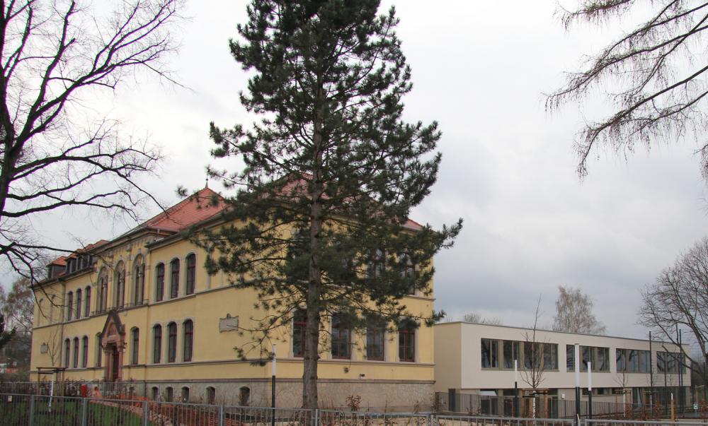 90. Grundschule in Dresden-Luga