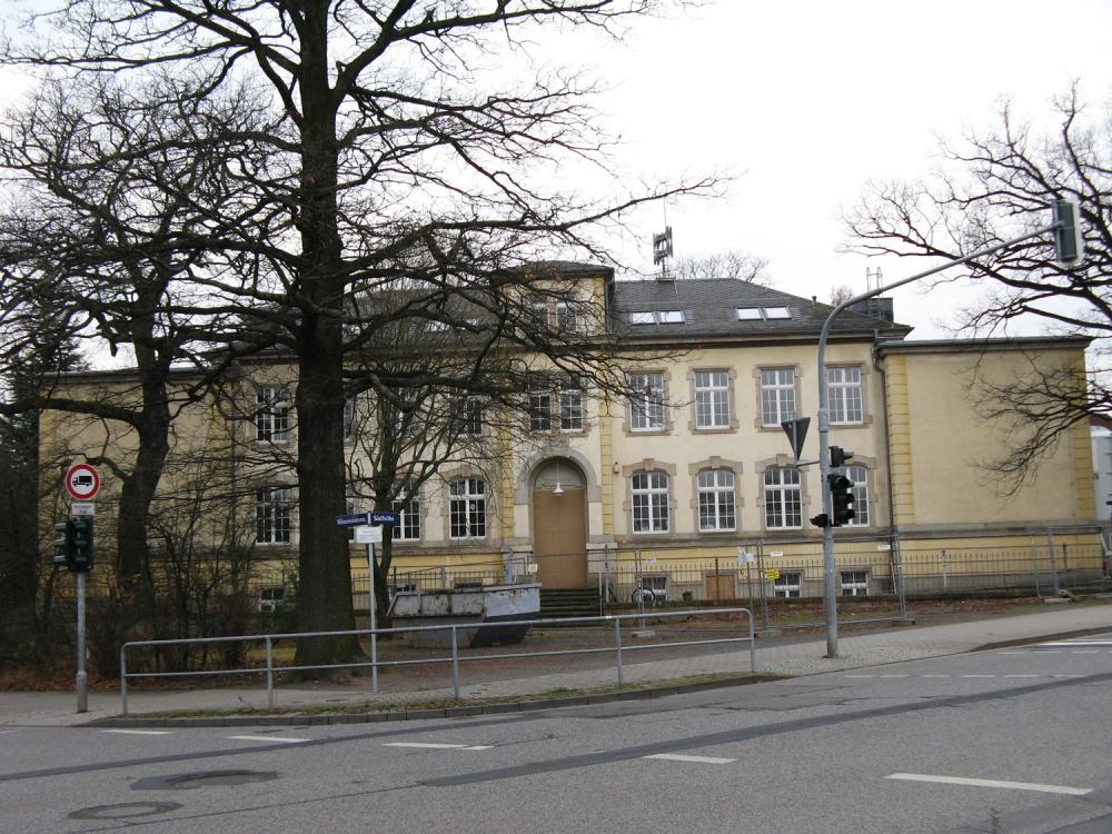 70. Grundschule in Dresden- Zschertnitz