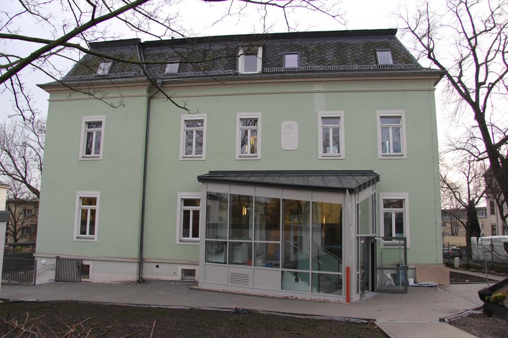 Kindertagesstätte Geblerstraße in Dresden-Trachau