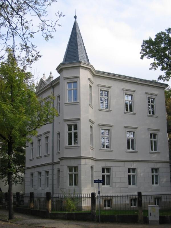 Mehrfamilienhäuser in Dresden-Neustadt