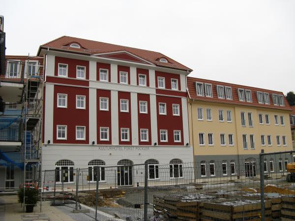 Kulturhotel „Fürst Pückler“ Bad Muskau