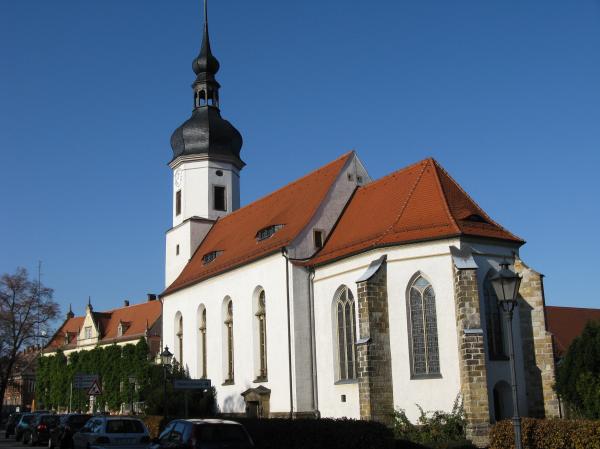 Klosterkirche Riesa