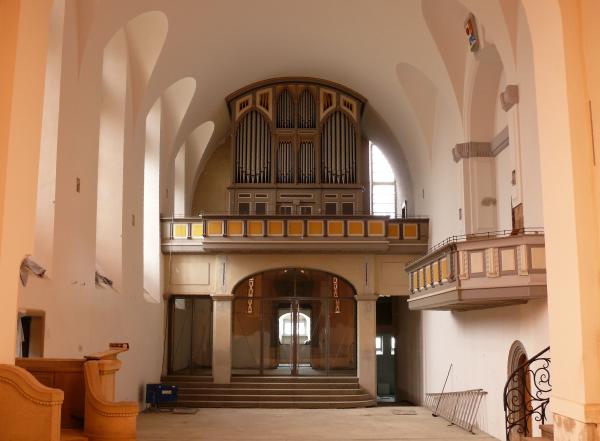 Klosterkirche Riesa