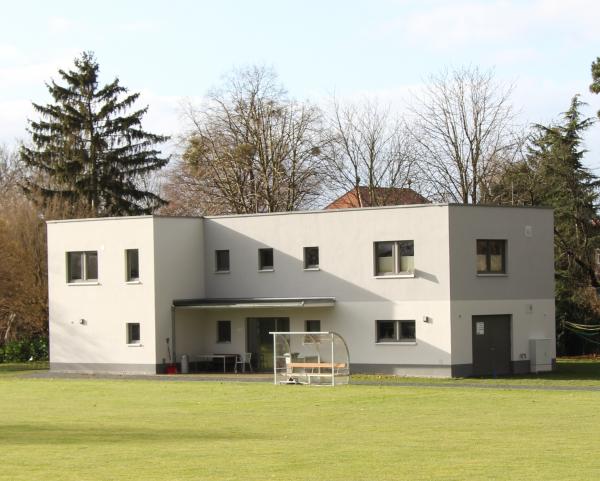 Funktionsgebäude Bergweg 8 und Saalhausener Straße in Dresden