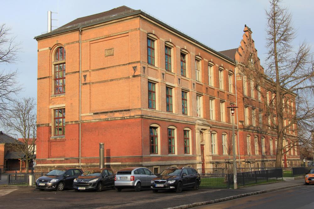 12. Grundschule in Dresden-Cotta