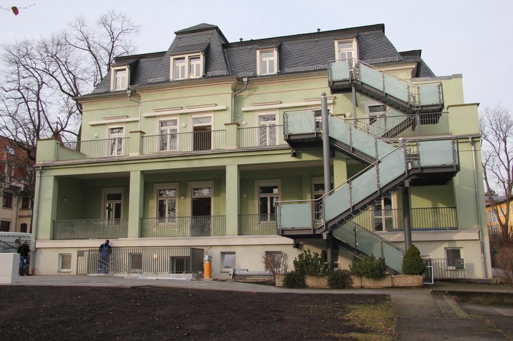 Kindertagesstätte Geblerstraße in Dresden-Trachau