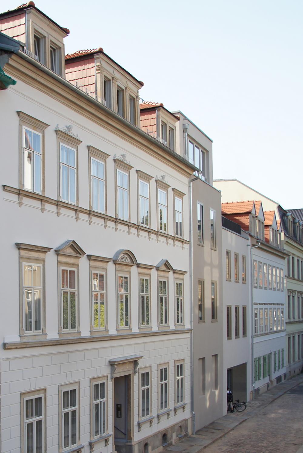 Wolfsgasse 3-7 in Dresden- Neustadt